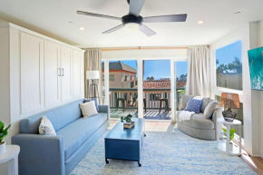 1 min to Beach Luxury Beds Free Bike Quiet 100Mbps